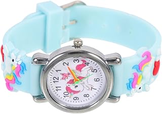 Relógios Infantis Presentes Para Meninas Relógios Brinquedos Para Meninas Relógios Digitais Relógios Infantis Relógios Para Meninas De 5 A 7 Anos Relógio Unicórnio Relógios Para