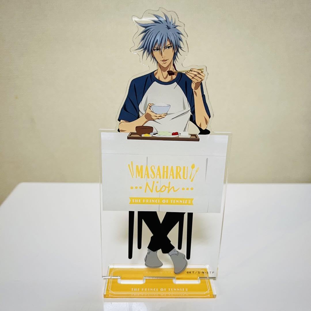 Amazon.co.jp: 仁王雅治 アクスタ ジャージ テニプリ 新テニ : おもちゃ