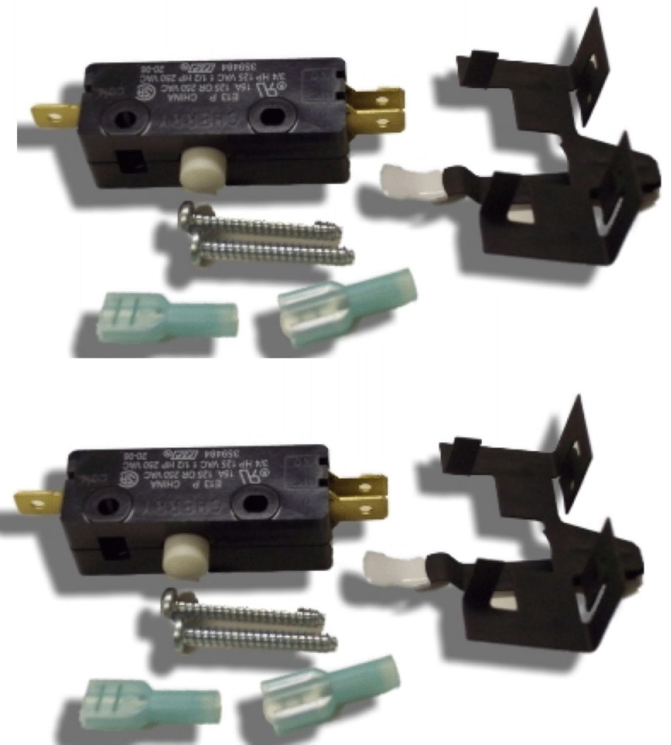 axy☺︎ Amazon.com: 279347 WASHER/DRYER DOOR SWITCH Exact Fits For KENMORE