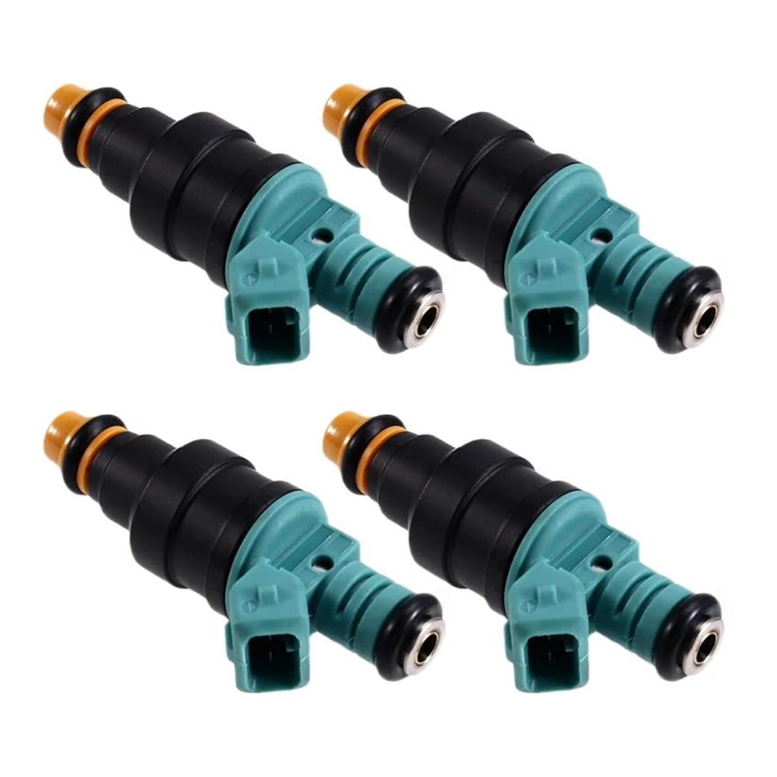 for Lada for Samara for Forma for Niva 112 1.5L .7L L4 1991-2014 Fuel Injector Nozzle 4Pcs 0280150996 0280158110 Injector Nozzle