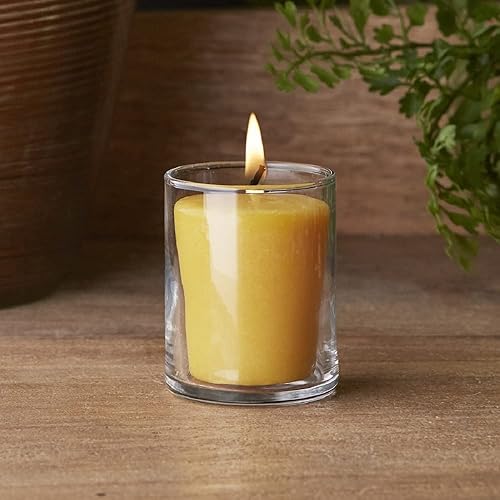 Vista 34 de Root Candles Seeking Balance - Velas votivas de 20 horas, paquete de 18, Energize: eucalipto de romero Energizar: eucalipto de romero