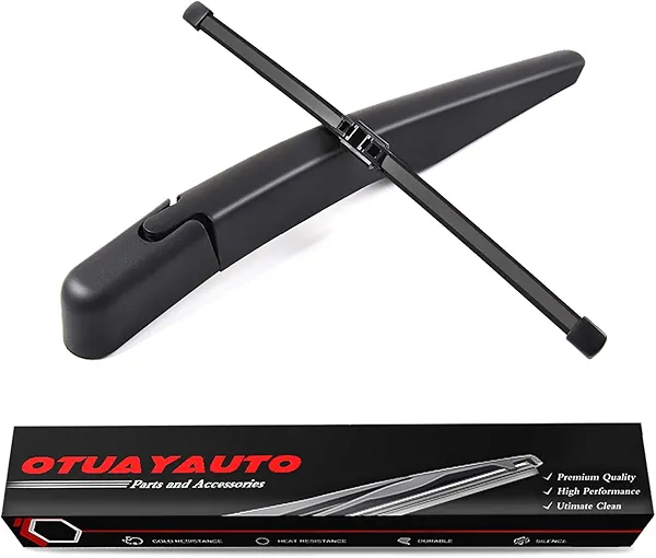 Replacement for Ford Explorer 2011-2023, Rear Windshield Wiper Arm Blade Set - OTUAYAUTO Factory OEM Style BB5Z17526C