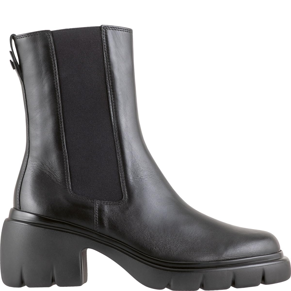 HÖGL Women's Ami Ankle Boot, Black, 6 UK