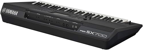 Miniatura 10 de Teclado Yamaha Arranger Workstation