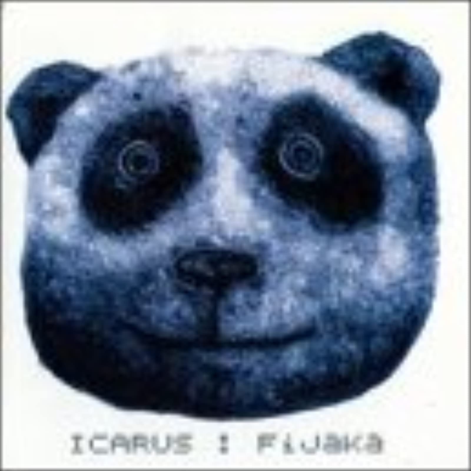 Fijaka [Audio CD] Icarus