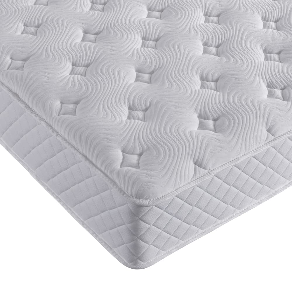 Z-hom Boxspringbett Hotelbett federkern Bett 160x200 mit federkern Matratze Modell 214