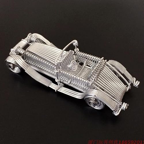 Yountiger YTHJ123 Aluminum Wire, Wire Armature, Bendable Metal Craft Wire thumb #3