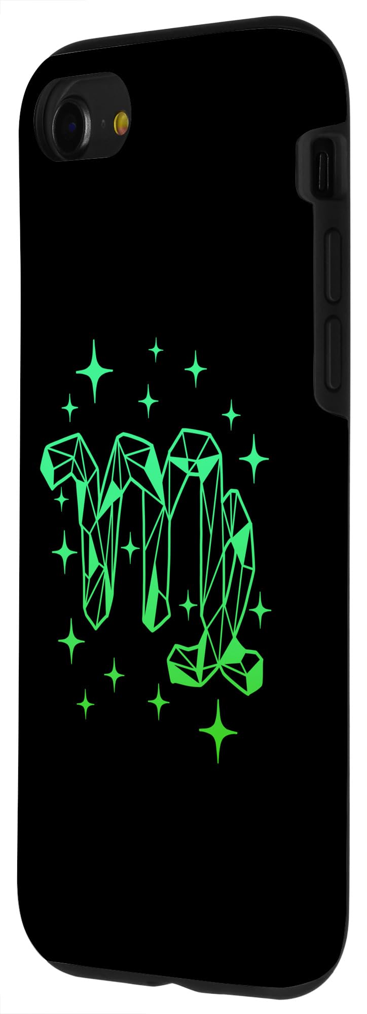 iPhone SE (2020) / 7 / 8 Virgo Zodiac Sign Case - Image 2
