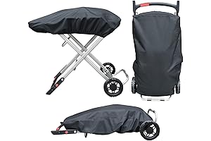 Weber Traveler Portable Gas Grill Cover