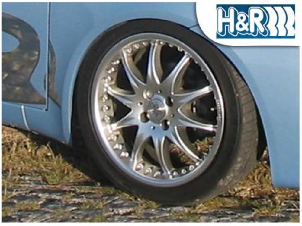 H&R Sportfedern 29082-1 - Tieferlegung 40mm Für Skoda Roomster 2006-