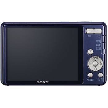 【美品】SONY Cyber−Shot DSC-W190 Sony Cyber-shot DSC-W190 12.1MP Digital Camera - Black for