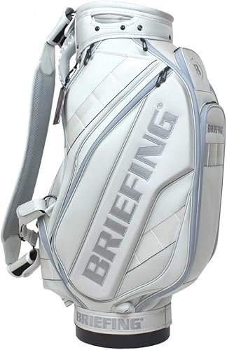 BRIEFING CR-3 #2ゴルフバッグ ブラック アイアンヘッドカバー付き ブリーフィングゴルフ】CR-3 #02 – GQ SHOP