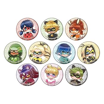 Amazon | ミラキュラス レディバグ&シャノワール 06 [POP Art