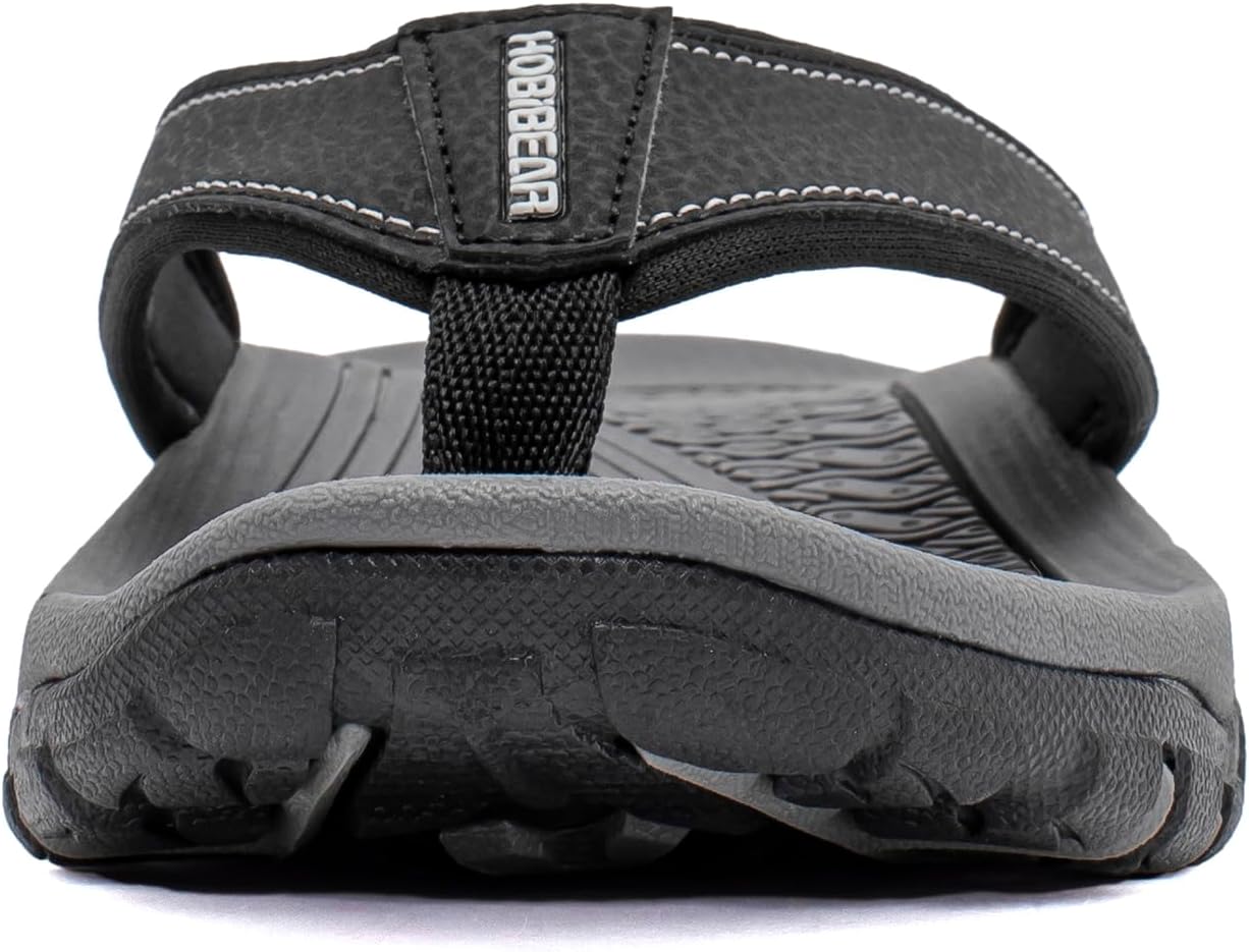 GUBARUN Mens Sport Flip Flops Comfort Casual Thong Sandals Outdoor - Image 2