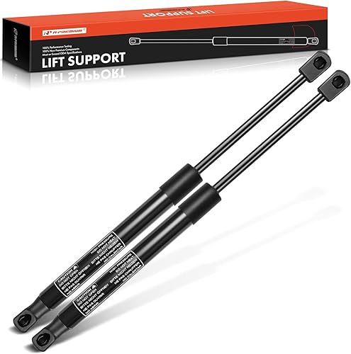 A-Premium Soporte de elevación de la puerta trasera compatible con amortiguadores compatibles con modelos seleccionados de Hyundai. Veracruz 2007