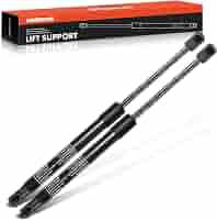 Amortiguador De Soporte Para Capó (lift Support) Atlas Para Hyundai Genesis Coupe 2010-2014 - Reemplazo Directo