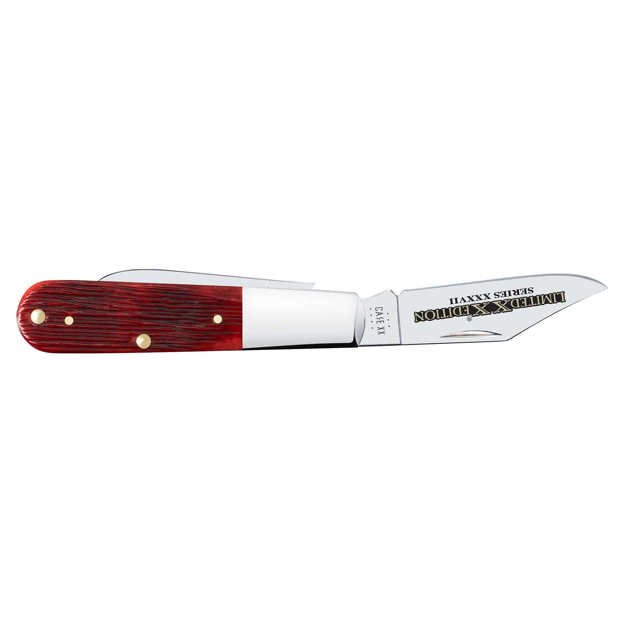 Amazon.com : Case XX Knives Barlow Barnboard Jig Old Red Bone