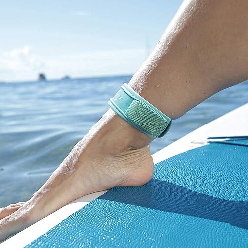 Miniatura 7 de Pulseras repelentes de mosquitos Para'Kito, 1, Turquoise