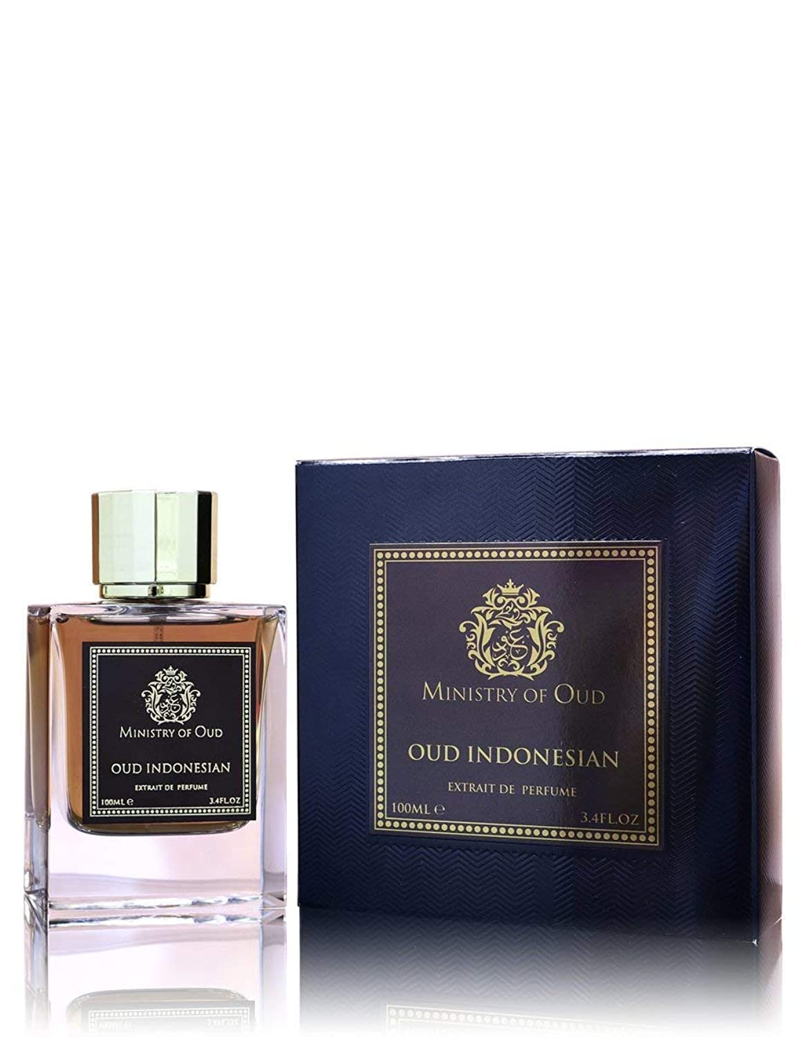 Oud Indonesian Extrait De Perfume 100 Ml