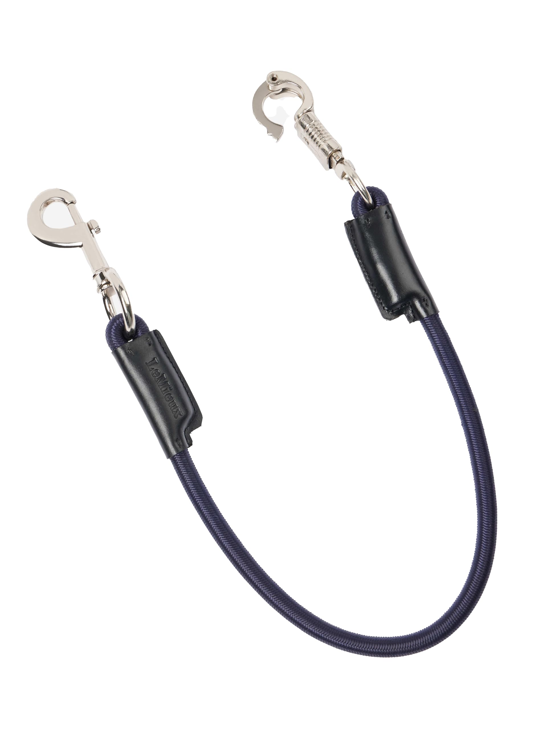LeMieux Bungee Tie Up - Navy