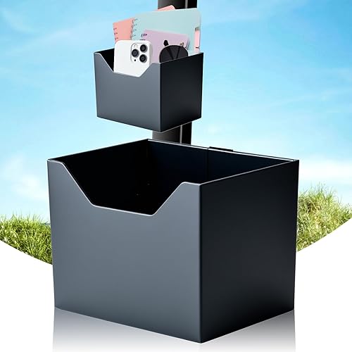 Magnetic Cup Holder, Magnetic Golf Cart Storage Organizer for Golf Cart, Forklifts, Tractors, Trucks, Lawn Mowers, Skid Steers, Buses, Treadmills, Golf Cart Accessories, Metal Surface