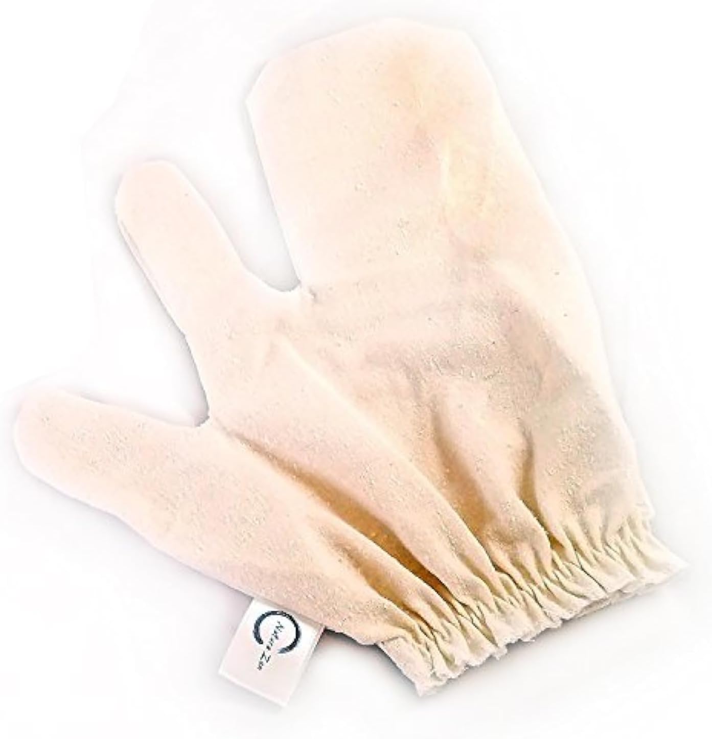 Raw Silk Garshana Gloves