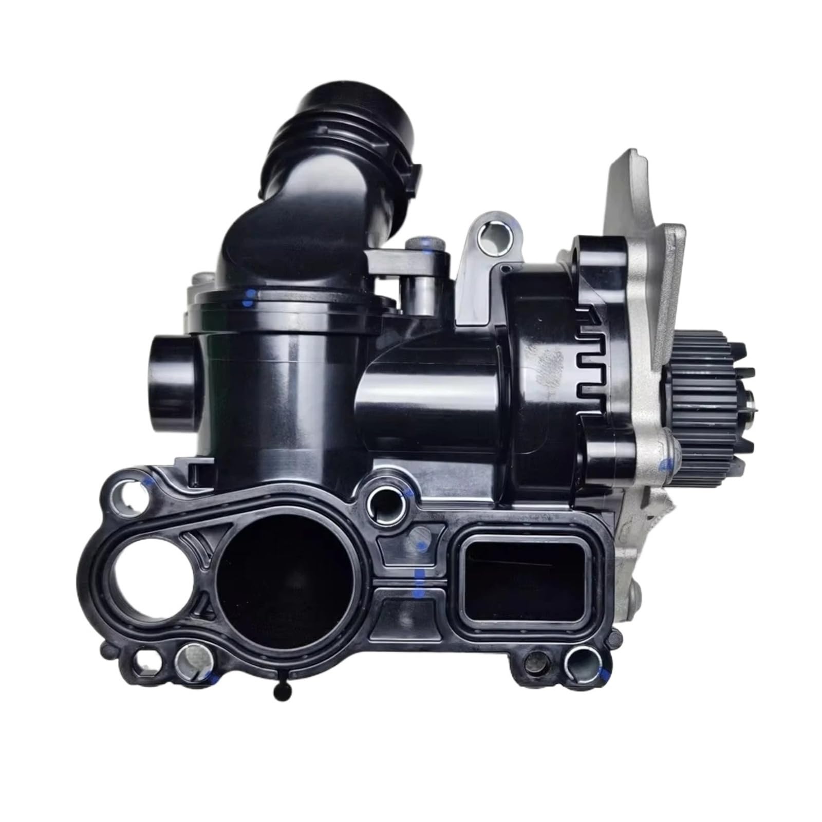 Motor Wasserpumpe Kühlmittelpumpe Auto Wasserpumpe Reparatur Set Für A3 Für A4 Für A5 Für Q3 Für Q5 TT 1,8 T 2,0 T 06H121026 06H121026AB