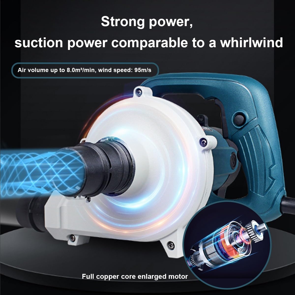 Machine à Remplir Et Aspirer Le Duvet - 1200W - 6 Vitesses - Avec Interrupteur Au Pied - Pour Couettes, Oreillers
