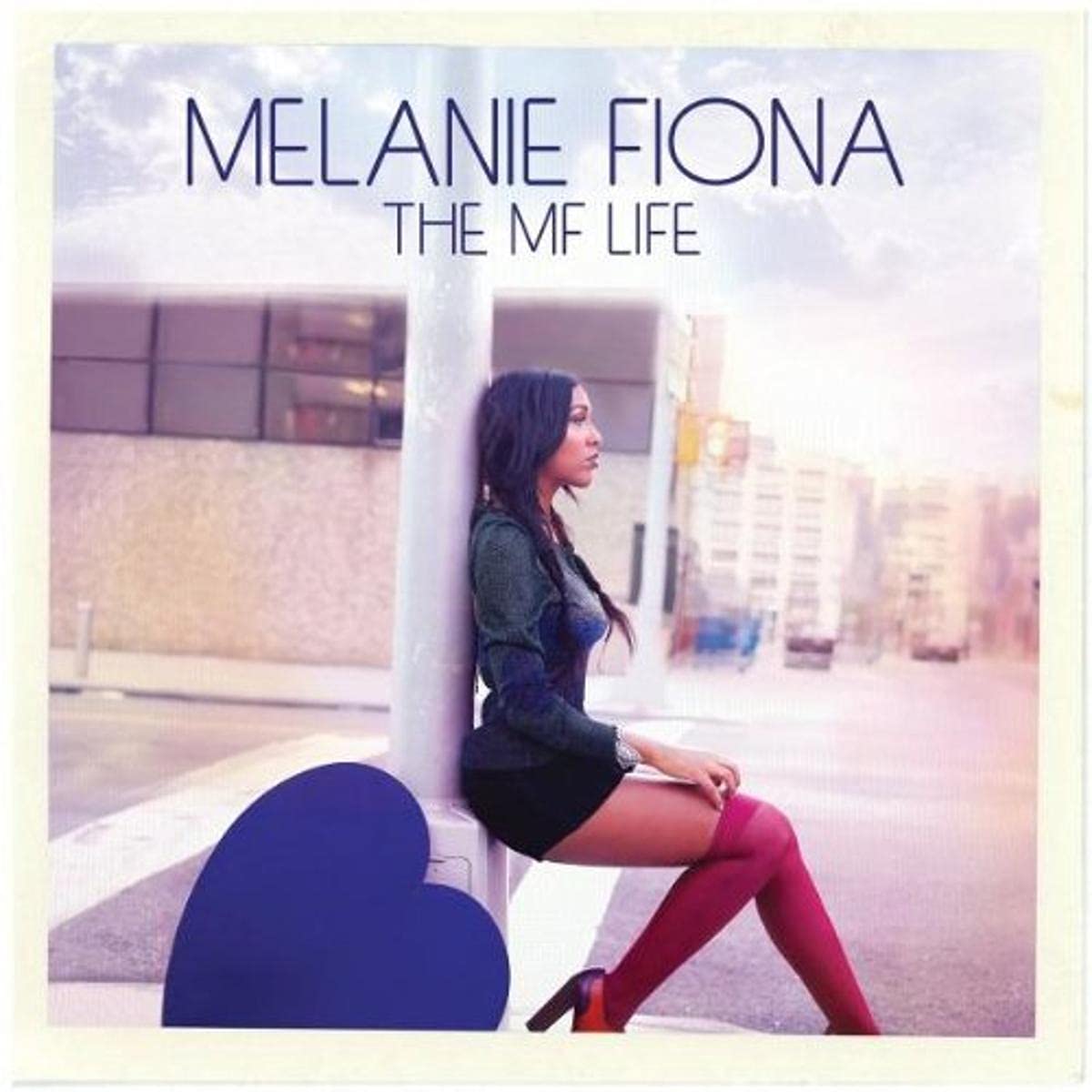 Mf Life [Audio CD] FIONA,MELANIE