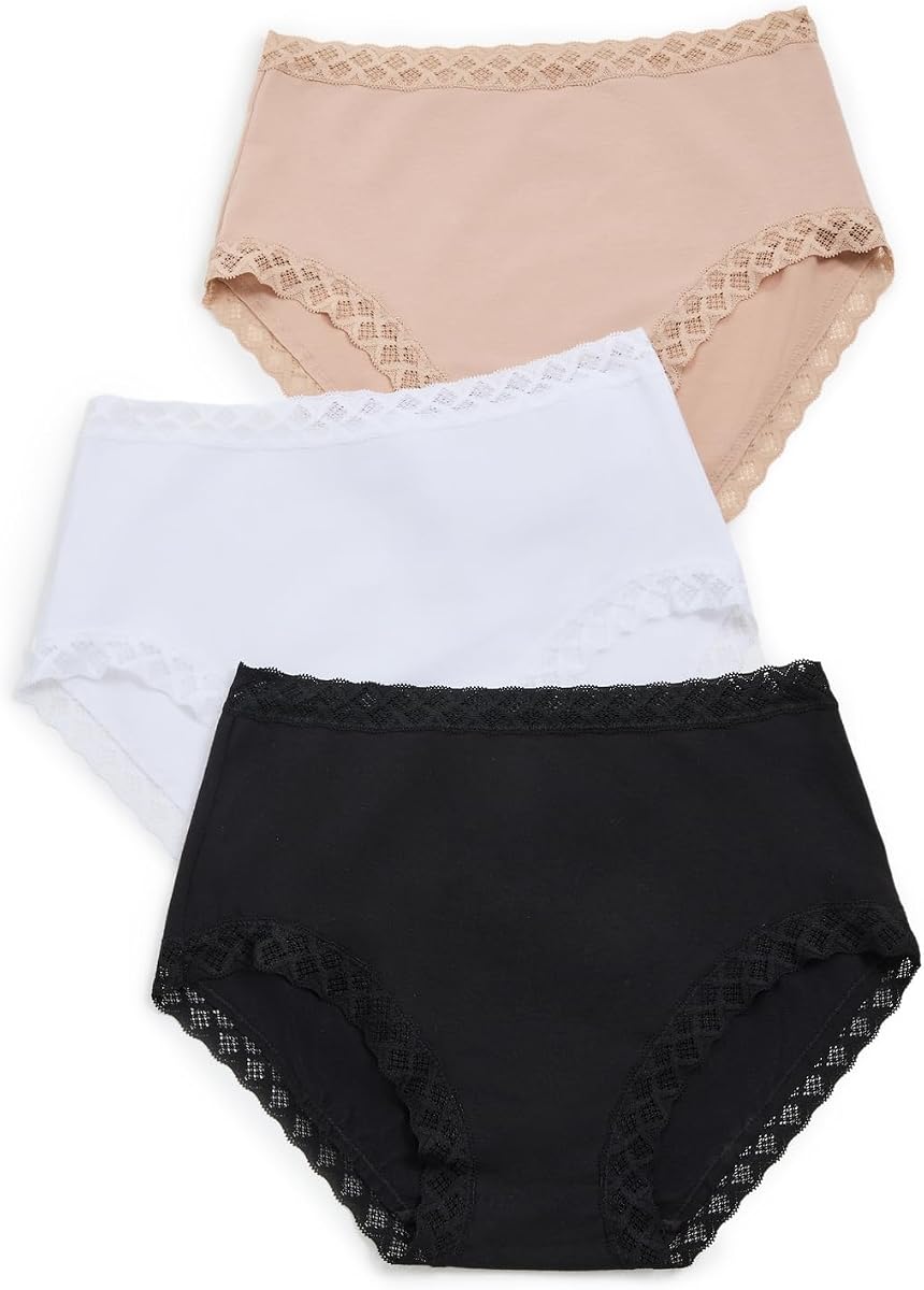 Women's Bliss Full Brief 3-Pack