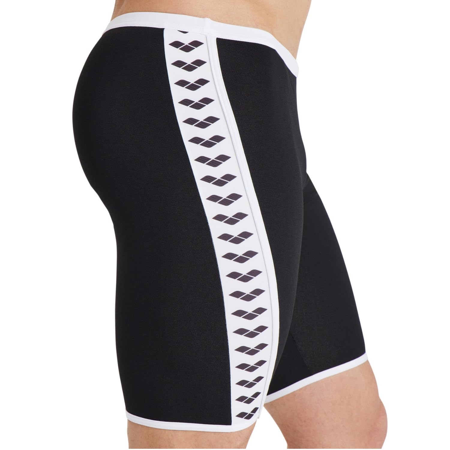 ARENA Icons Jammer Maillot de bain pour homme résistant au chlore à séchage rapide
