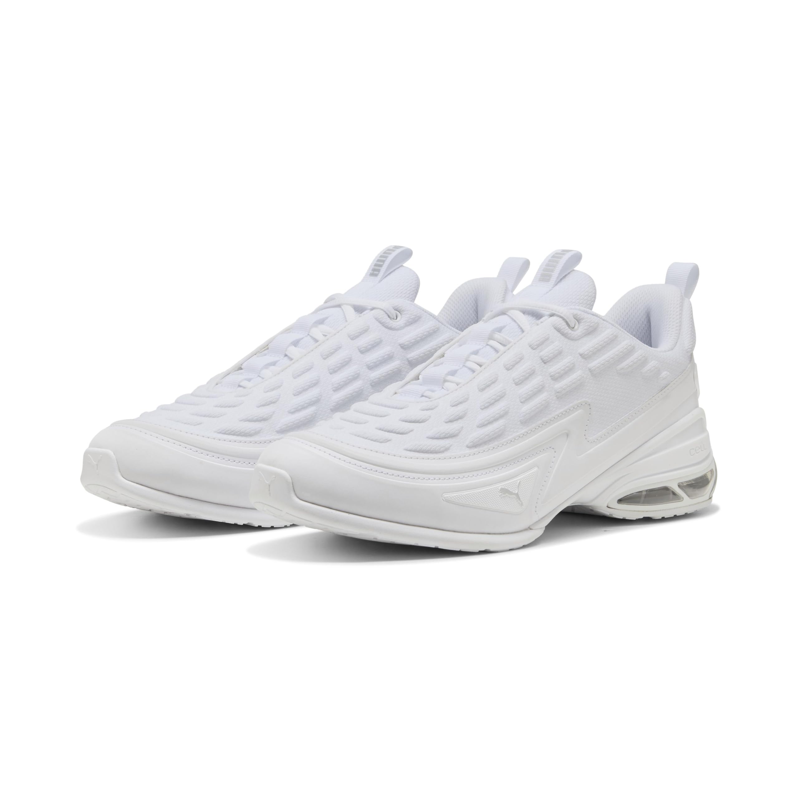 Puma Men's Meza Runners - White - 8 (42)