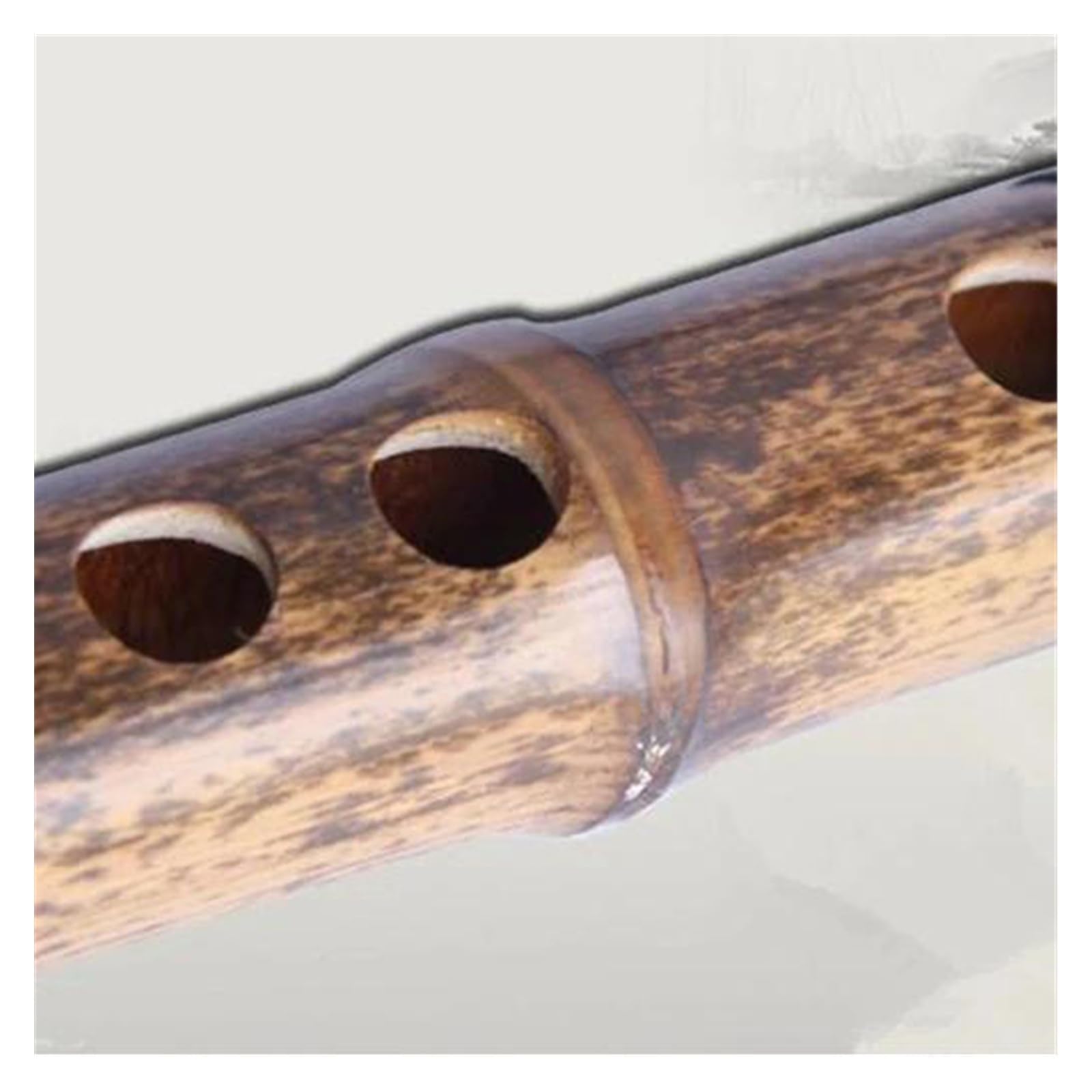 Strumenti musicali professionali per flauto traverso in bambù(F KEY)