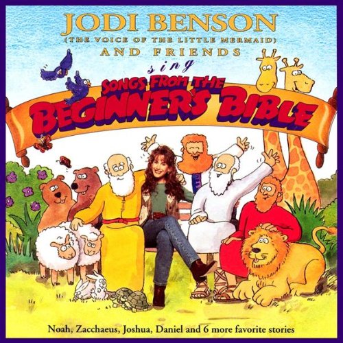 Sings Songs from The Beginners Bible Amazon.fr CD et Vinyles}