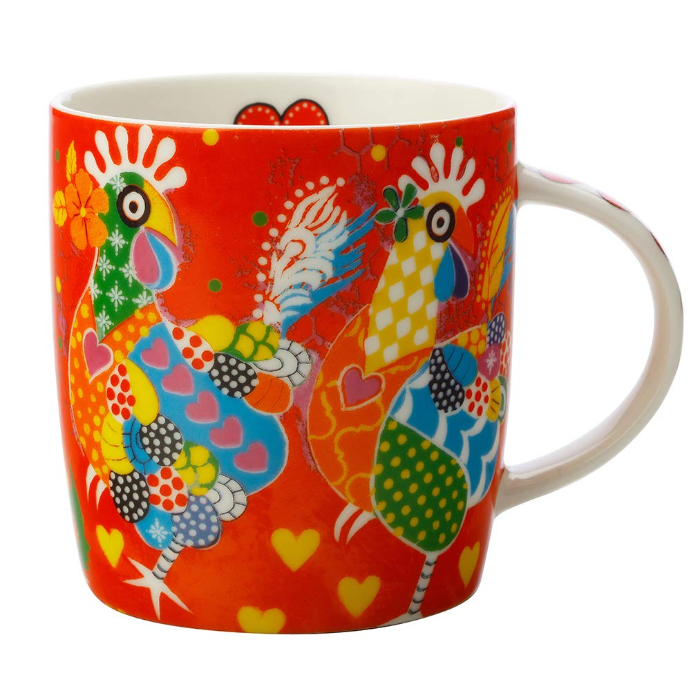 Amazon.com | Maxwell & Williams Love Hearts Animal Mug with