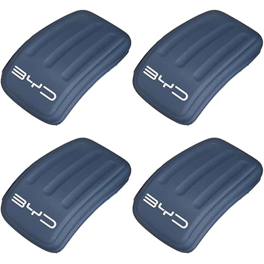 Inner Door Handle Silicone Sleeves