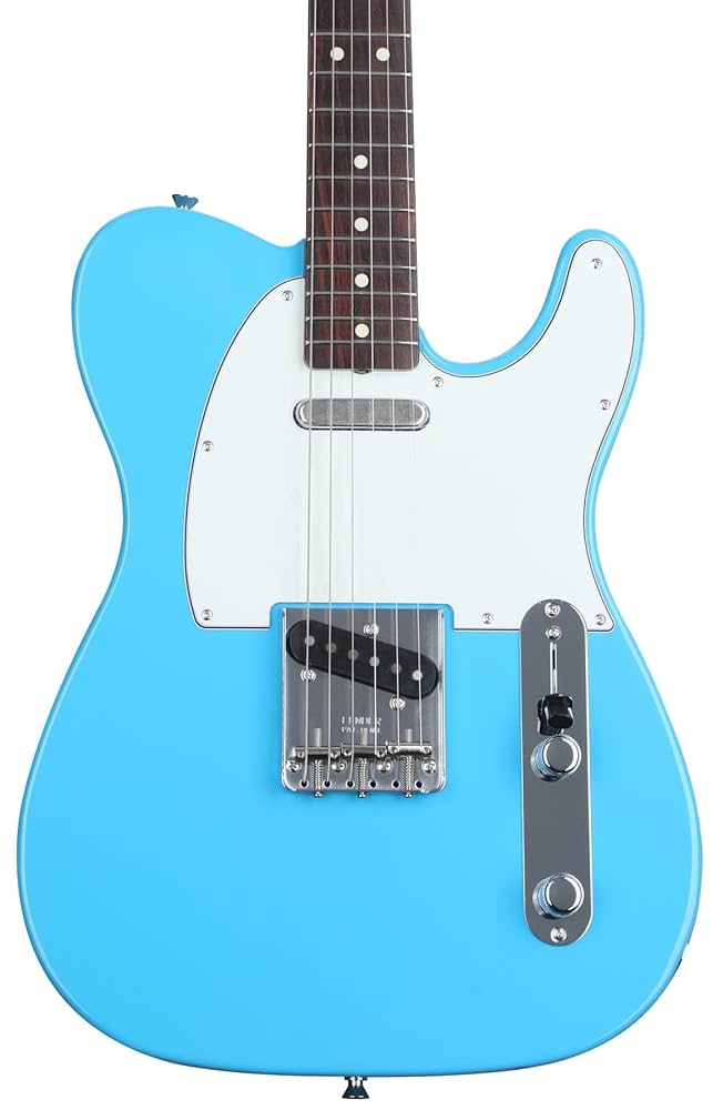 Fender Telecaster エレキギター 水色 Mexico 楽天市場】Fender Mexico Vintera 60s Telecaster Modified