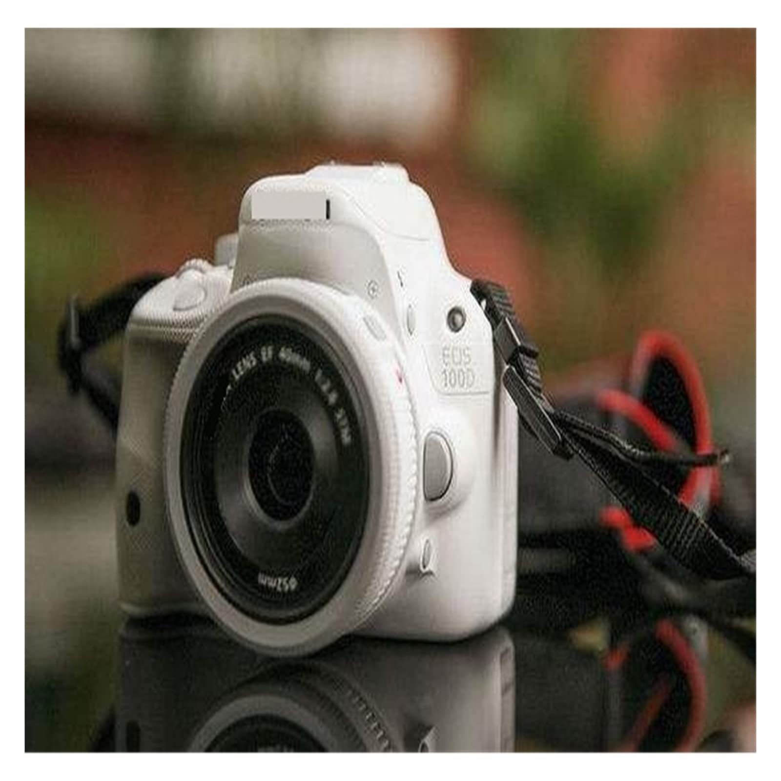 Amazon.co.jp: カメラ EOS100D (18-55) レンズ付きデジタル一眼レフ