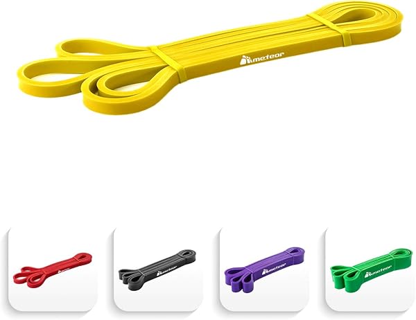 Meteor Essential Power Bands Resistance Loop Set
