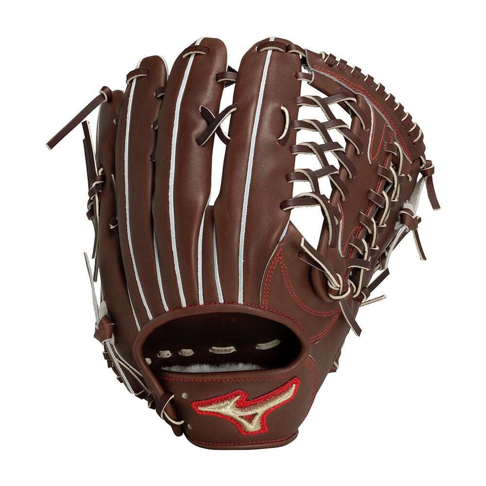 Mizuno Global Elite 野球グローブ ブラウン Mizuno Global Elite 野球グローブ ブラウン