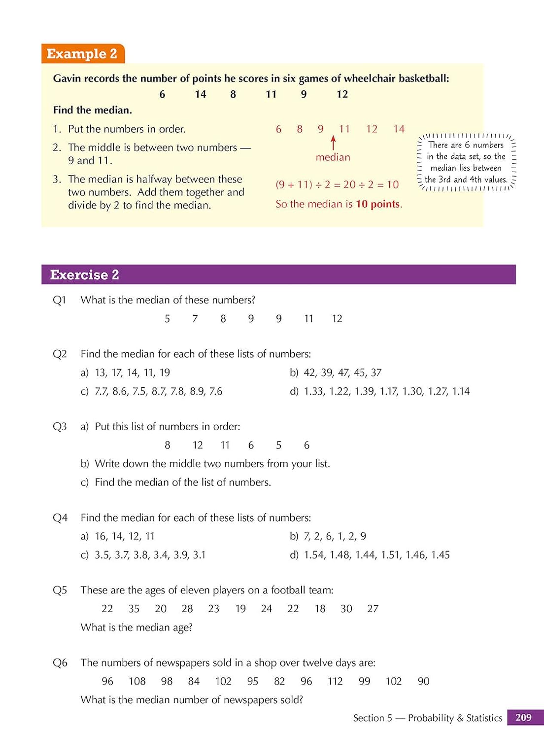 New KS3 Maths Year 7 Student Book - with answers & Online Edition (CGP KS3 Maths)