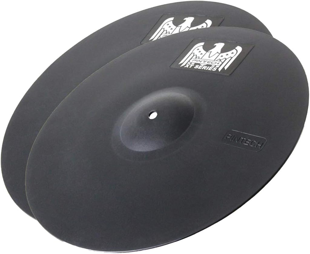 Pintech PercussionXT Series Practice Cymbal (No Trigger) (XT-14P)