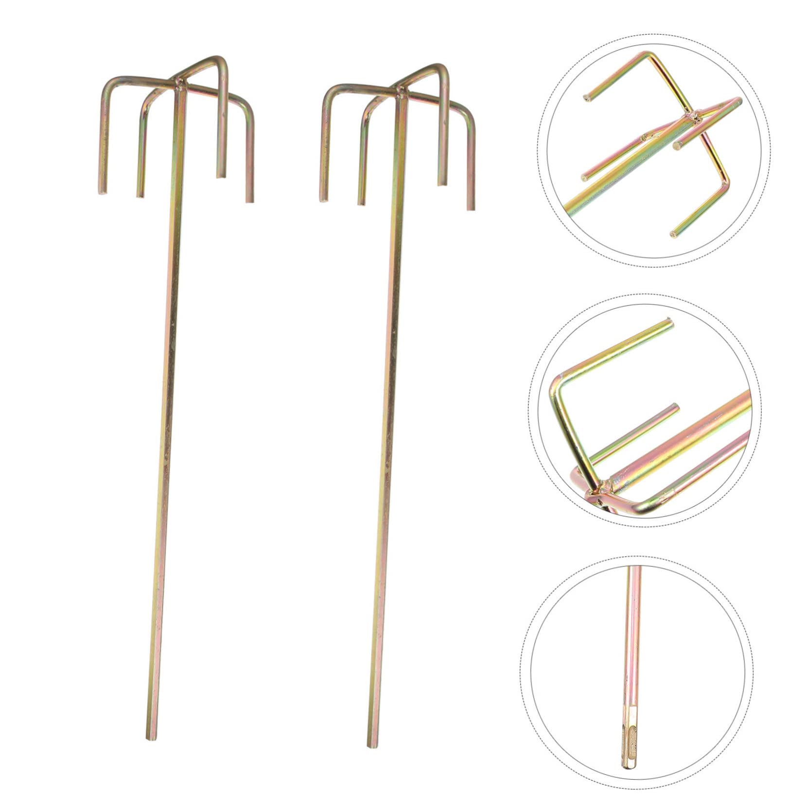 HOMOCONO Mixing Rods for Electric Drill Cement Blender Accessories Stain Mixing Rods for Diy Projects Random Style