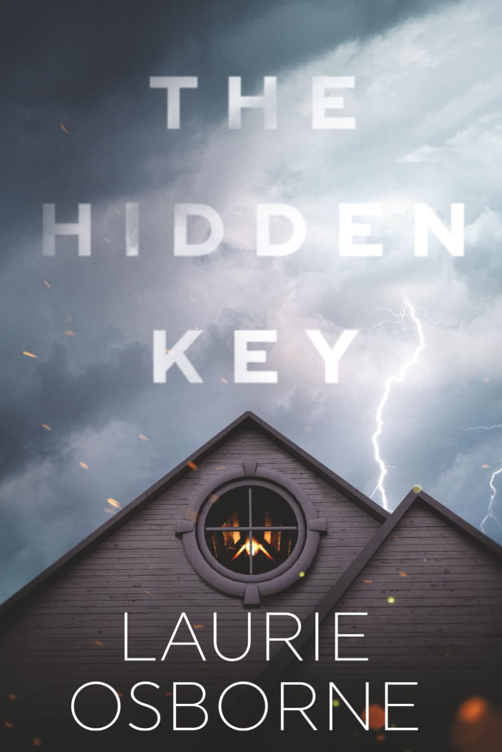 The Hidden Key: A Firefly Mystery (The Firefly Mysteries)