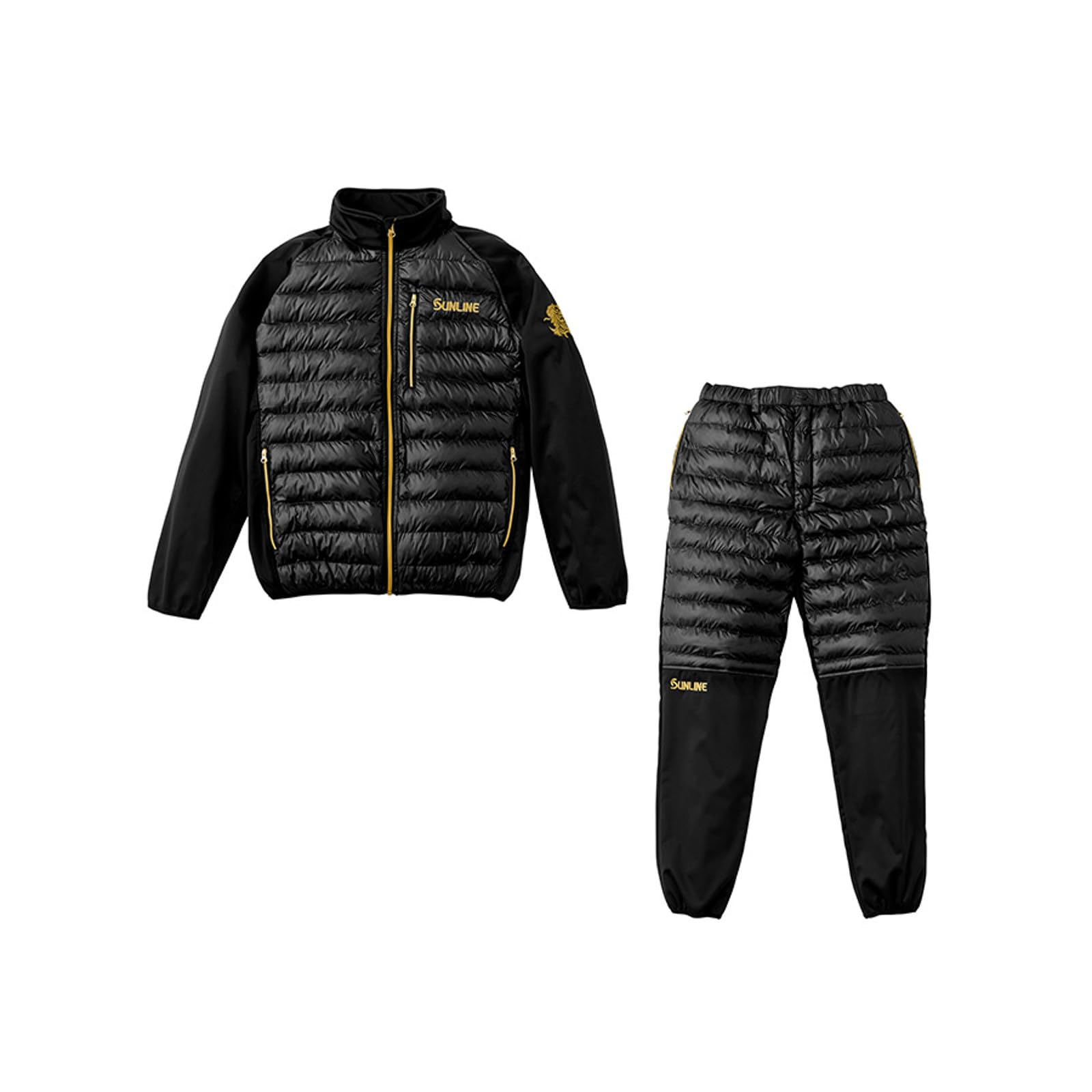 Amazon.co.jp: サンライン(SUNLINE) サーモライトインナースーツ SUW