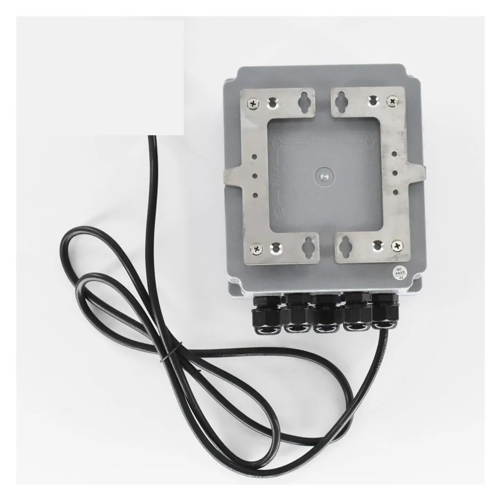 Caudalímetro De Agua Ultrasónico Digital, Abrazadera Montada En La Pared, Transductor De TM-1, DN50mm-700, TUF-2000B, Interfaz RS485, Protección IP67(TM-1-HT)