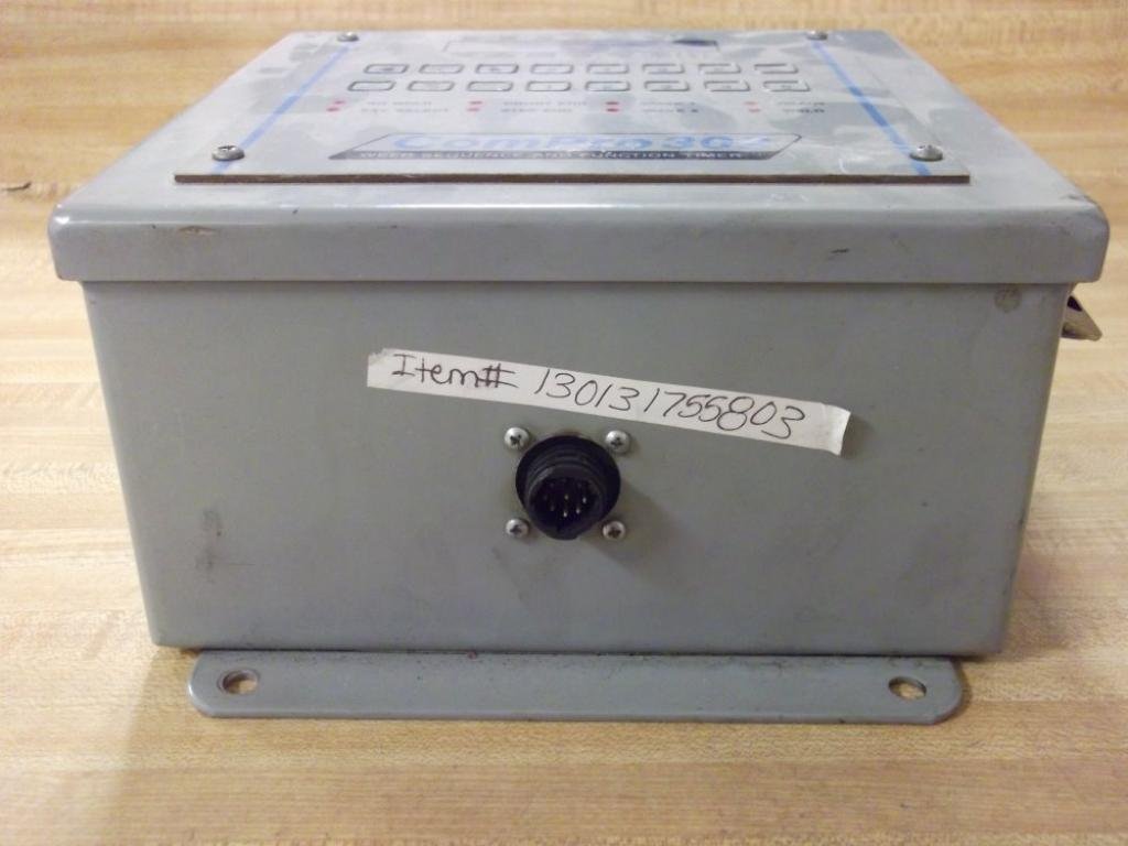 302 Spot Weld Sequence and Function Timer