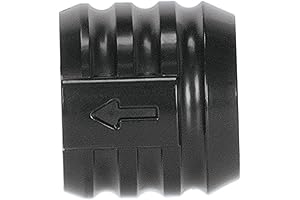 Replacement Easy Connection End Black