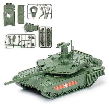 1:72 ロシア戦車・装甲車プラモデルキット 4個セット 61b4zZcR2ZL._UF350,350_QL50_.jpg