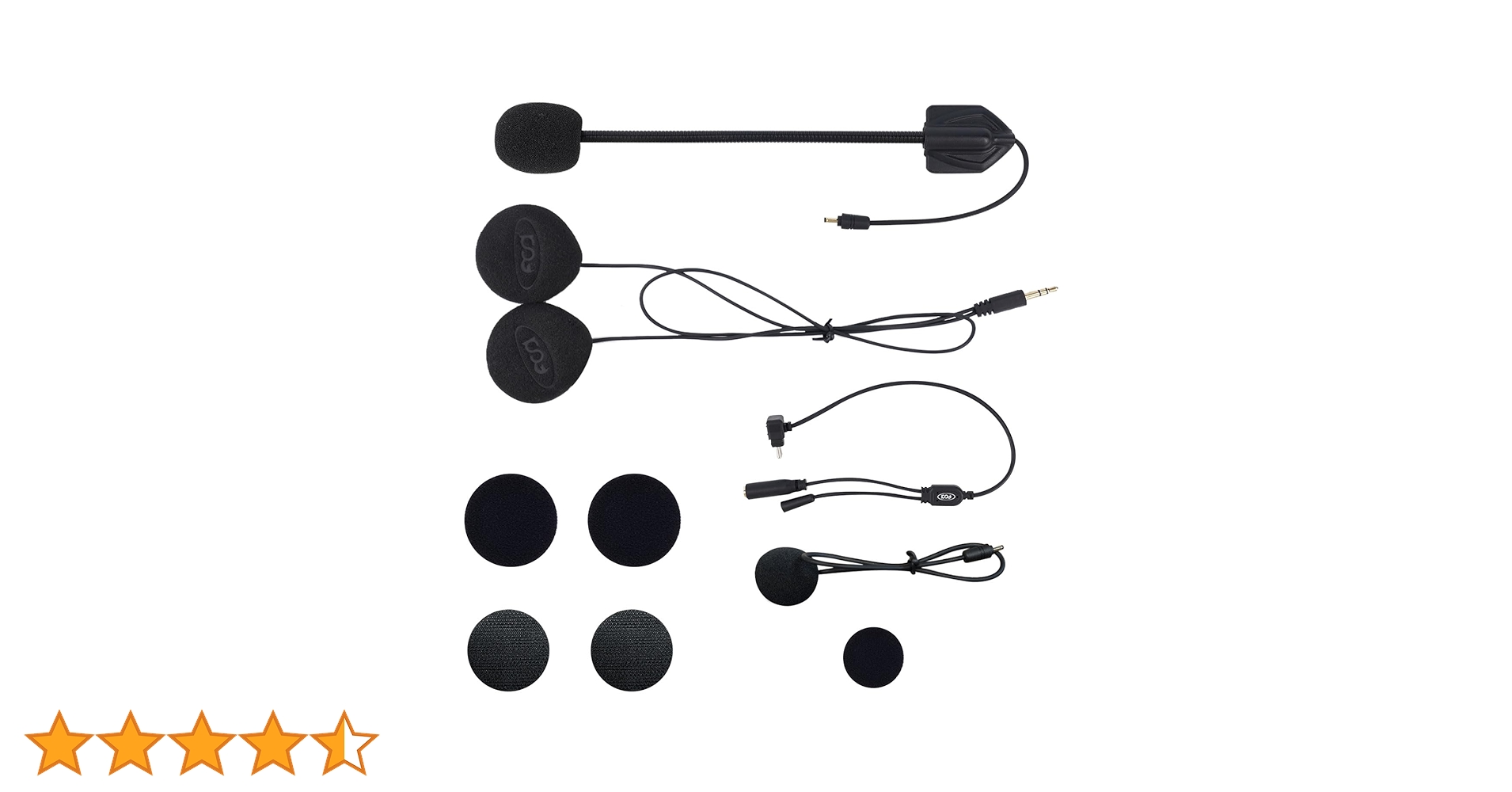 FODSPORTS FX7 バイク用インカム 1台 楽天市場】バイクインカム FX7 1年保証 FODSPORTS ドライブ